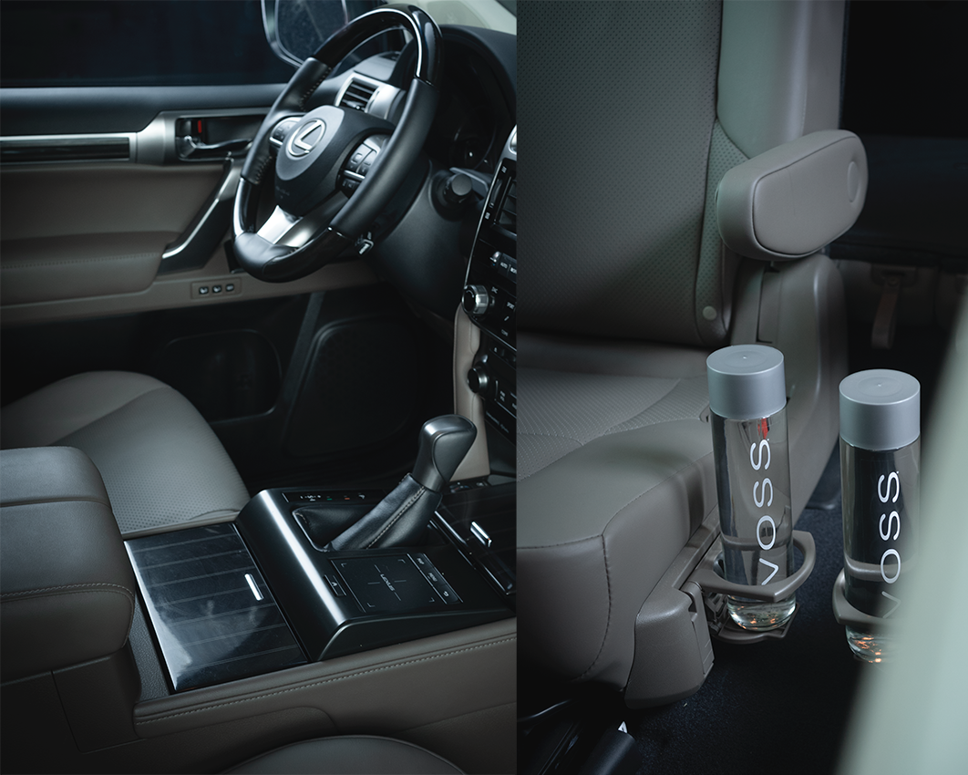 Convey Transporting Excellence. Transport services from Portugal. Excellence Chauffeured Journeys.