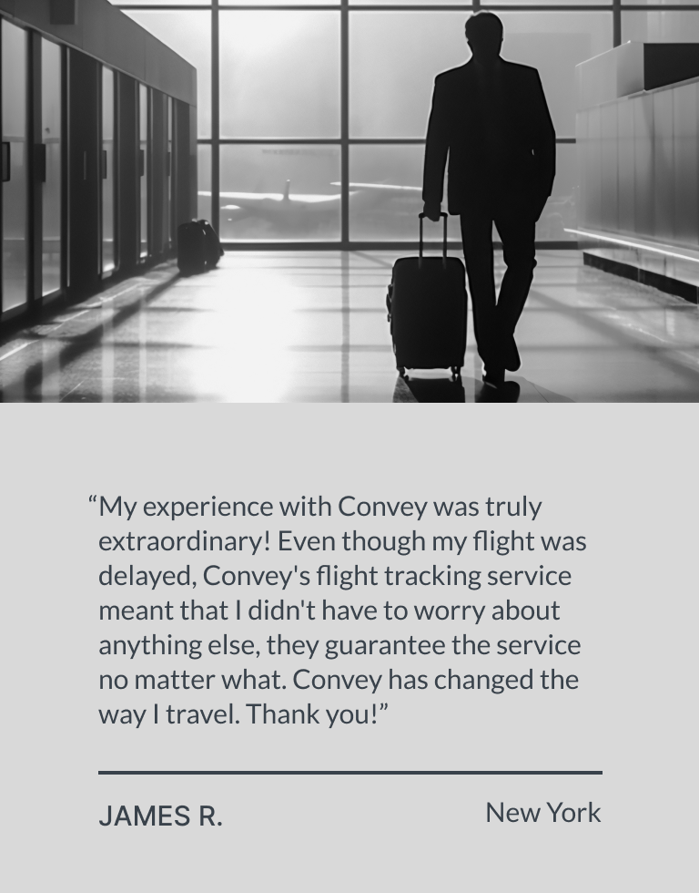 Convey Transporting Excellence. Transport services from Portugal. Excellence Chauffeured Journeys.